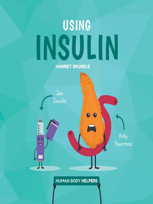 Title details for Using Insulin by Harriet Brundle - Wait list